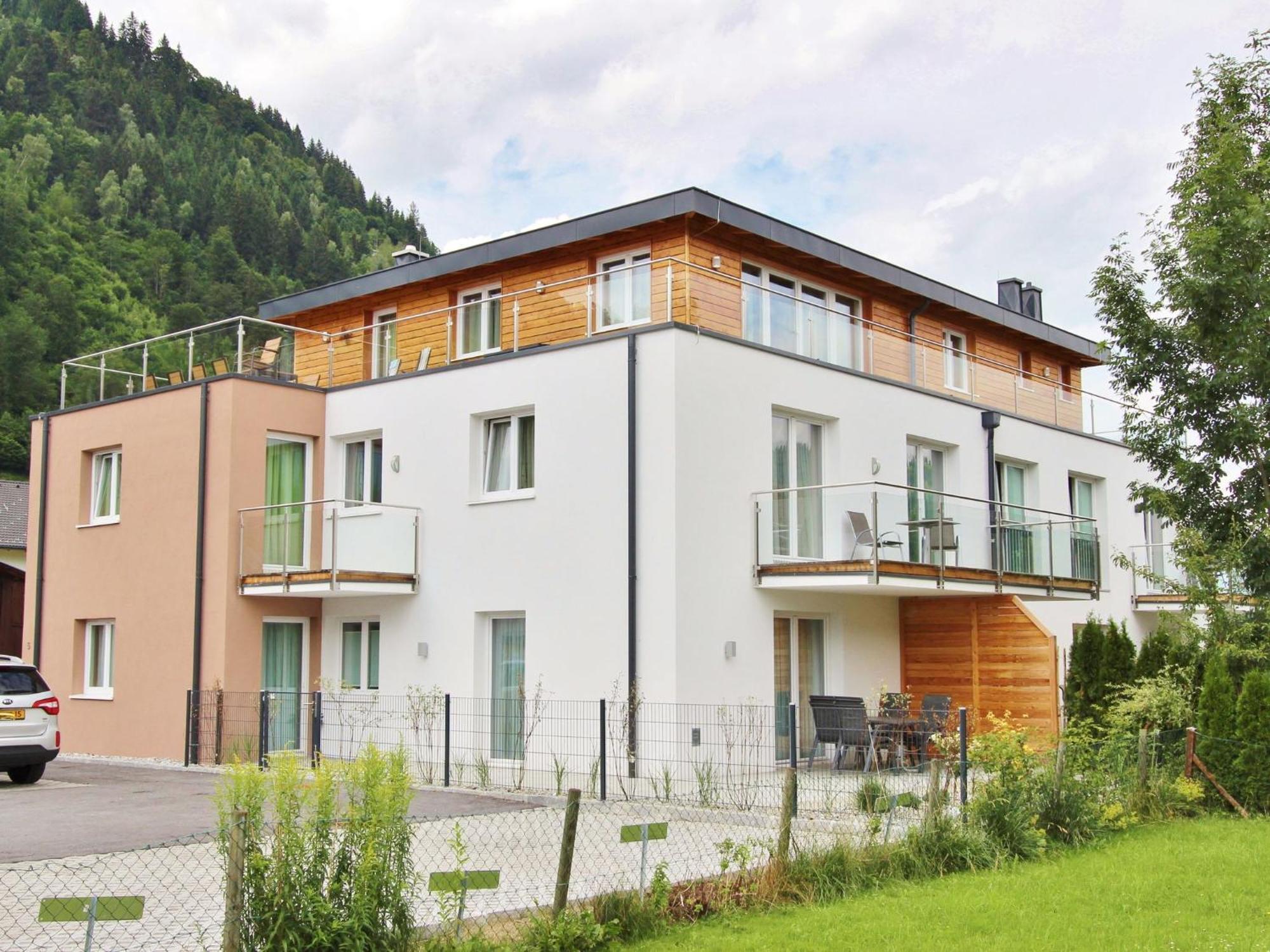 زيل أم سي Beautiful Apartment Near Ski Area In Salzburg المظهر الخارجي الصورة