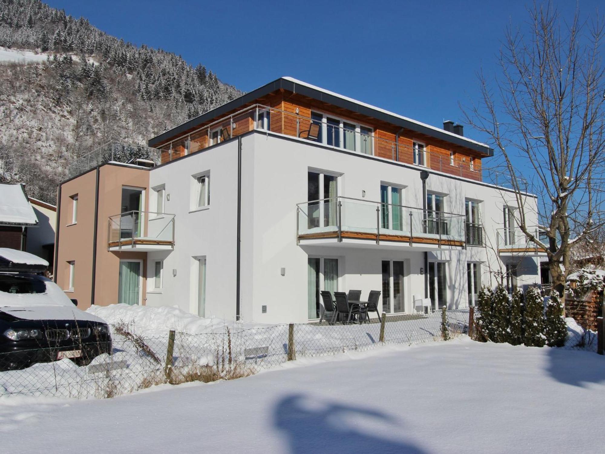 زيل أم سي Beautiful Apartment Near Ski Area In Salzburg المظهر الخارجي الصورة